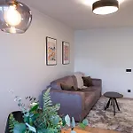 Trendy In Center