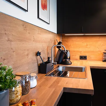 Apartament Trendy In Center