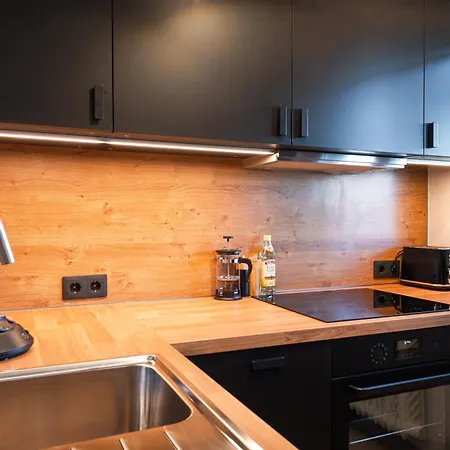 Trendy In Center Apartament Haapsalu