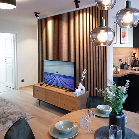 Apartament Trendy In Center Haapsalu