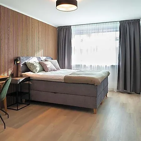 Apartment Trendy In Center Haapsalu