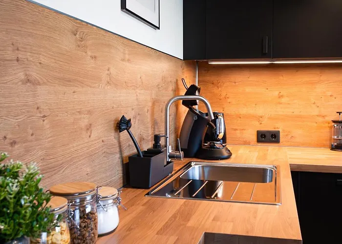 Апартаменты Trendy In Center