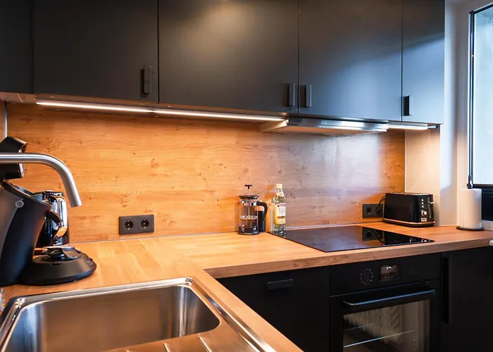 Trendy In Center Апартаменты Хаапсалу