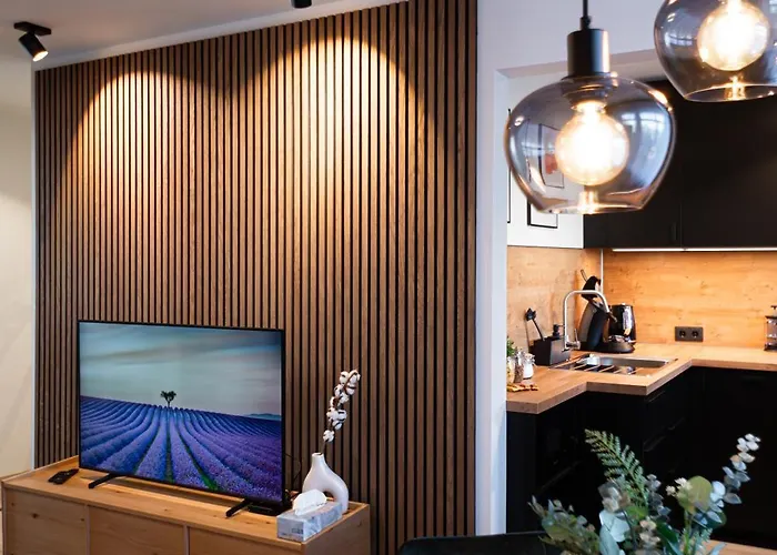 Trendy In Center Апартаменты Хаапсалу