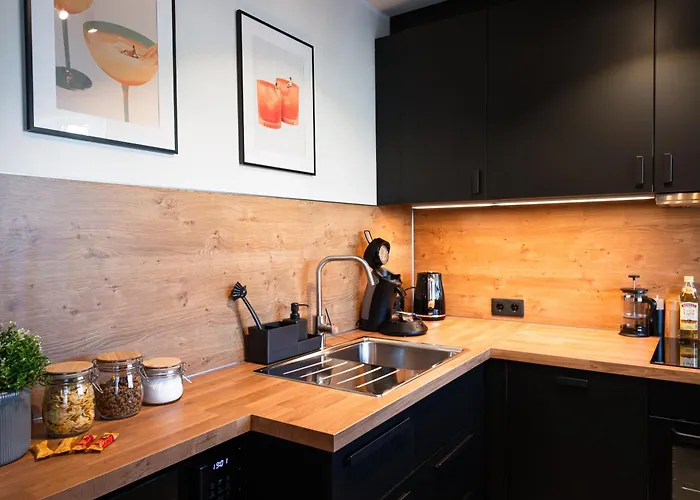 Trendy In Center Апартаменты