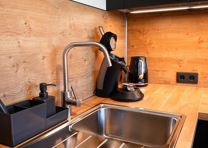 Апартаменты Trendy In Center