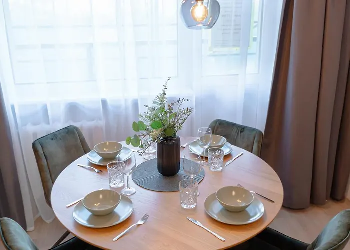 Trendy In Center Хаапсалу