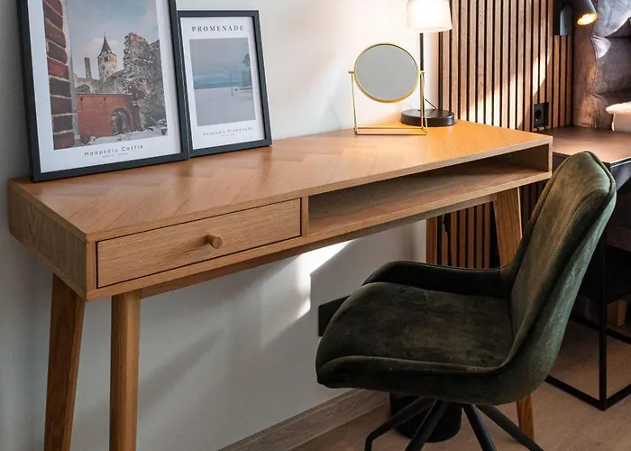 Апартаменты Trendy In Center *