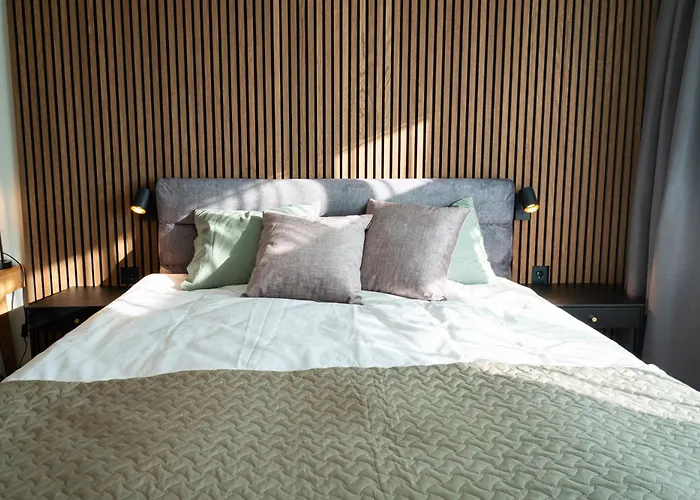 Апартаменты Trendy In Center Хаапсалу