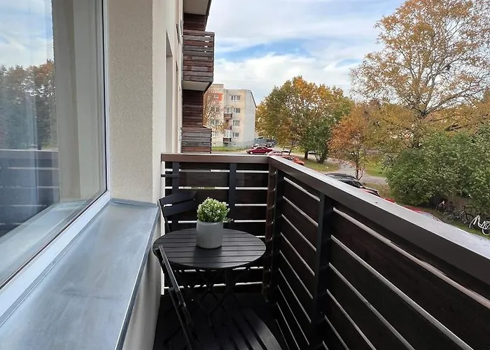 Trendy In Center * Хаапсалу