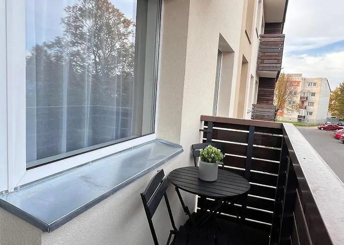 Апартаменты Trendy In Center